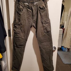 Scotch & Soda slim fit cargos